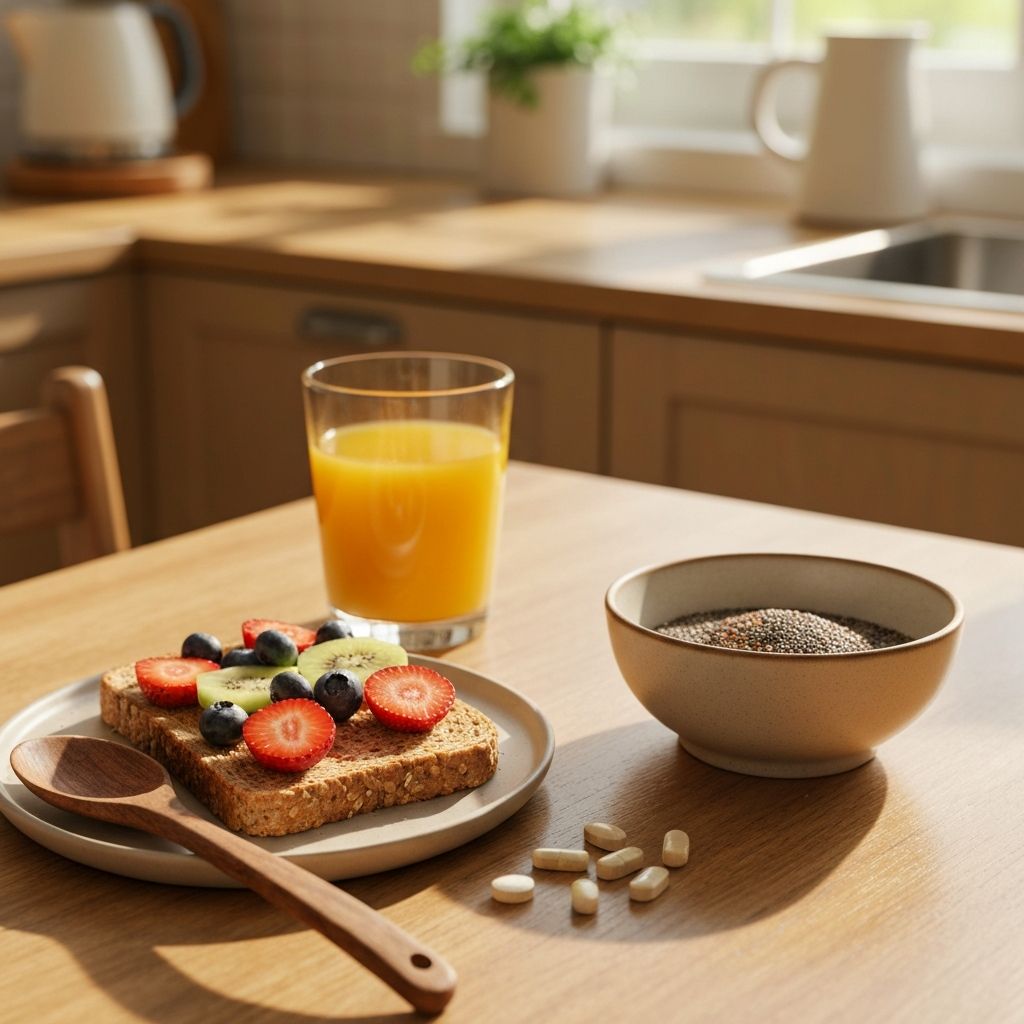 Gesunde Ernährung im Alltag